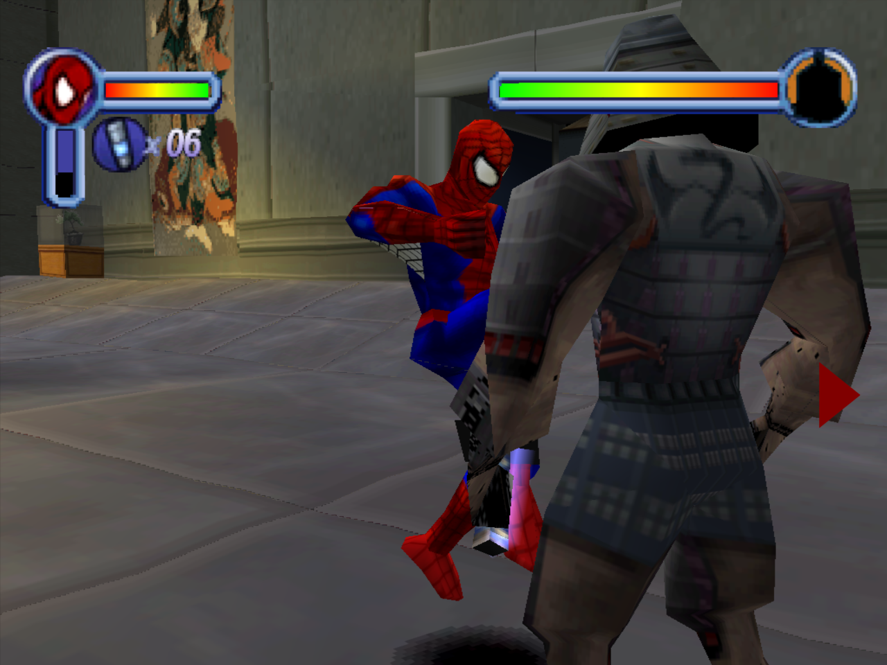 Spider man 2001 pc game full download full
